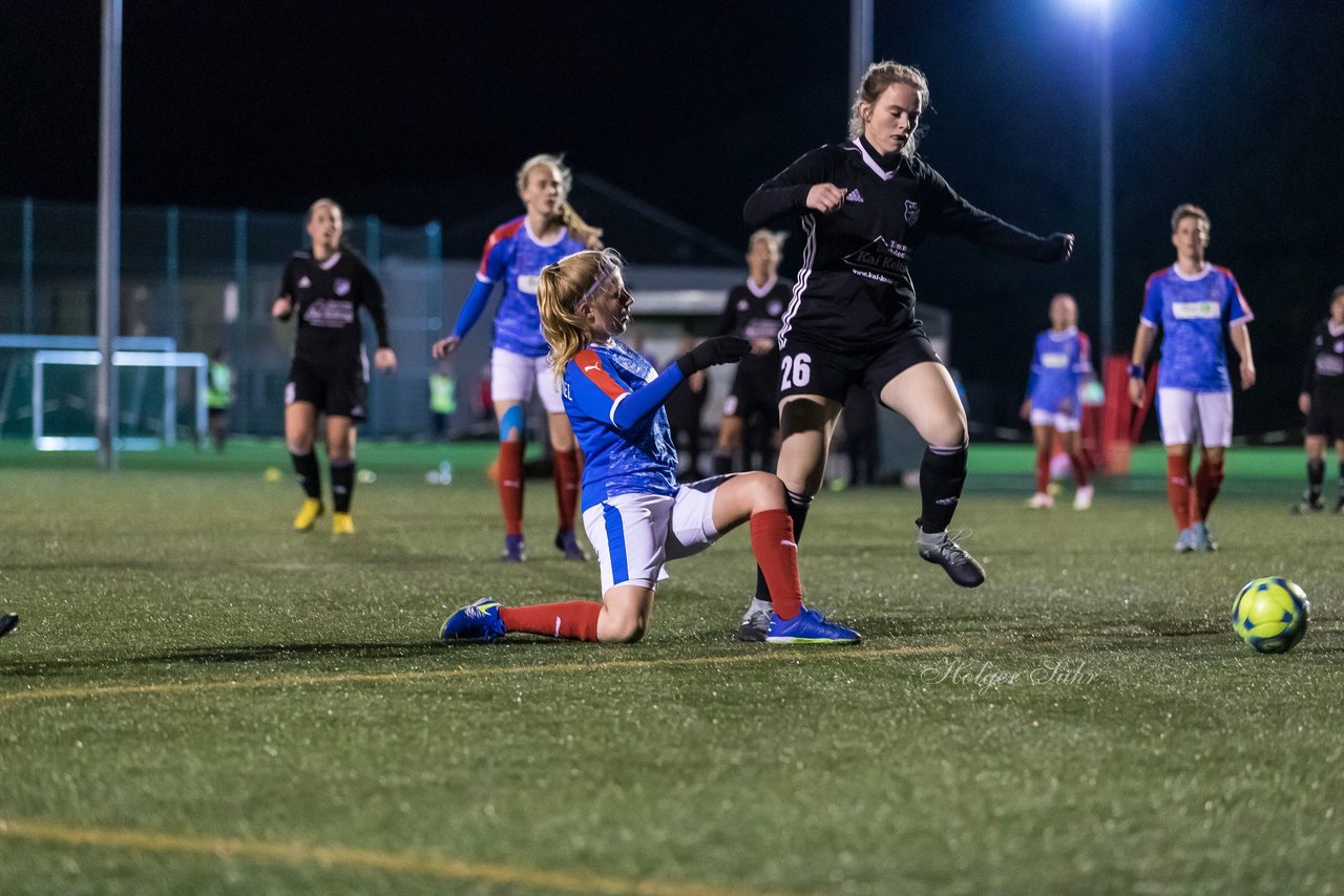 Bild 252 - Frauen VfR Horst - Holstein Kiel : Ergebnis: 0:11